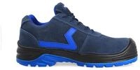 PAREDES Men's Carbono Industrial Shoe, Blue, 3 UK