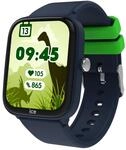ICE-WATCH - Ice smart junior 3.0 Blue 1.75 AMOLED - Blaue Jungenuhr mit