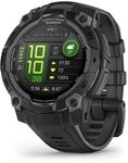 Garmin Instinct 3 45mm AMOLED &ndash; Multisport-Smartwatch, 1,2" Display, bis zu 18 Tage