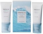 SKIN1004 Madagascar Centella Hyalu-Cica Water-Fit Sun Serum Set (2 teilig)