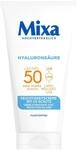 Mixa UV 50 Hydrating Care, F&uuml;r sensible Haut, Schutz vor UVB + UVA + Long UVA, SPF