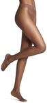 FALKE Damen Strumpfhose Lunelle 8 DEN W Ti ultra-transparent einfarbig 1 St&uuml;ck,