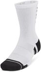 Under Armour Unisex UA Perf Tech Nov 3pk Crew Socks