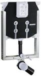Grohe Uniset f&uuml;r WC,f&uuml;r Wanddicken 80 mm