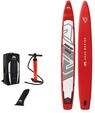Aquamarina Sup Board Airship Race
