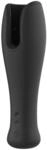 Dream Toys Essentials Masturbator Schwarz 19,5 cm