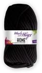 Woolly Hugs Home 99 - schwarz