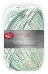 Unbekannt Pro Lana Fjord Socks 4-f&auml;dig Color 185 Mint gr&uuml;n, Sockenwolle