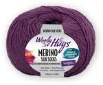 Woolly Hugs Merino Silk Socks ca. 420 m col. 247 100 g