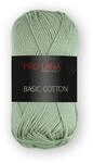 PRO LANA Basic Cotton - Farbe: 62-50 g/ca. 125 m Wolle