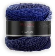 Pro Lana Diamant Farbe 92, Wolle mit Farbverlauf, 1 Kn&auml;uel = 1 Schal, 150g, 525m