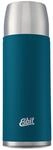 Esbit Edelstahl Isolierflasche Classic 1000 ml in Polar Blue - f&uuml;r warme und kalte
