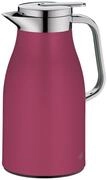 alfi SKYLINE 1,0l, deep rose, Edelstahl-Isolierkanne mit hygienischem