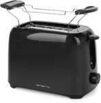 Emerio Toaster f&uuml;r 2 Toastscheiben mit herausnehmbarer Kr&uuml;melschublade +