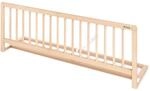 Pinolino Bettschutzgitter Comfort, Bettgitter Holz, Rausfallschutz f&uuml;r Kinderbett &