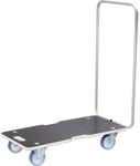 WAGNER Transportroller Transporthilfe 1345 I Schichtholz mit Grip I 74 x 36,5 x...