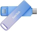 SANDISK Creator Phone Drive 256 GB (F&uuml;r iPhone, iPad, PC & Mac, Lightning und USB