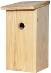 Dehner Natura Premium Wildvogel Nistkasten Birga, Vogelhaus / Vogelnistkasten...