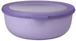 Mepal Multi Bowl Cirqula Round - Mikrowellen Geschir - Geeignet als Luftdichte