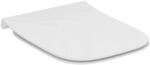Ideal Standard &ndash; i.life A WC-Sitz, Sandwich Design, Eckig, mit Absenkautomatik