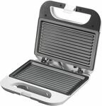 Melchioni Family TOASTINA NEW, elektrischer Toaster, Brot-Platte, Toaster f&uuml;r...