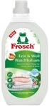 Frosch Fein & Woll Waschbalsam, 1,44L, 30 Waschladungen, Waschmittel f&uuml;r Wolle,