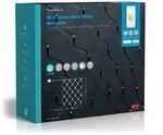NEDIS SmartLife Dekorative LED | Wi-Fi | Warmweiss | 280 LED's | 3 x 2 m |...