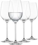 SCHOTT ZWIESEL Rotweinglas Fortissimo (4er-Set), edle Kristallgl&auml;ser f&uuml;r Rotwein