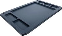 BGS 67164 | Kunststoffauflage f&uuml;r Werkstattwagen PROFI | 730 x 475 mm