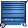 GEDORE 2005 XL 0330 Werkzeugwagen mit 6 Schubladen