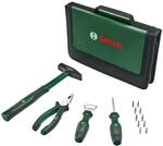 Bosch Easy Starter Handwerkzeug-Set 14-teilig (Starter Tool Kit f&uuml;r grundlegende
