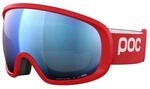 POC Fovea - Exceptional peripheral and vertical field of view and a soft frame for