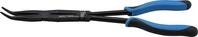 BGS 535 | Doppelgelenk-Zange | abgewinkelte Spitze | 350 mm