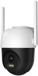 ARENTI OP1 4 MP Dualband WLAN Dome &Uuml;berwachungskamera mit Schwenk- und