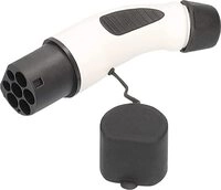 as - Schwabe Ersatzstecker f&uuml;r Elektrofahrzeugladekabel Typ 2 - LADESTATIONSSEITIG -