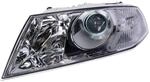 TYC Hauptscheinwerfer 20-12336-05-2 links, Kompatibel mit: SKODA OCTAVIA II,...