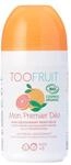 TOOFRUIT Mein Erster Deoroller Bio-zertifizierter Kinder Deoroller mit