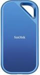 SANDISK Creator Pro Portable SSD 4 TB (F&uuml;r Content Creator, robuste Bauweise,...