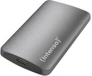 Intenso TX800 Externe SSD, 2 TB, bis zu 2100 MB/s, Portable Solid State Drive, USB