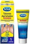 Scholl Crema Talones Agrietados 60Ml C/6