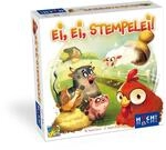 HUCH! | Ei, Ei, Stempelei! | Kinderspiel | Gro&szlig;er W&uuml;rfelspa&szlig; mit 6...