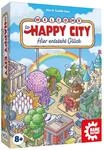 Game Factory 646084 Happy City, Legespiel ab 8 Jahren, Familienspiel | f&uuml;r 2-5