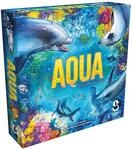 Sidekick Games, Aqua: Bunte Unterwasserwelten, Familienspiel, Legespiel, 1-4...