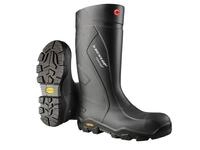 Dunlop Protective Footwear, CC22A33, Purofort+ Reliance Full Safety mit Vibram,