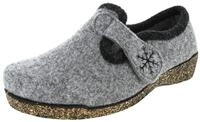 Fischer Conny, Damen Niedrige Hausschuhe, Grau (Grau 666), 36 EU (2.5 UK)