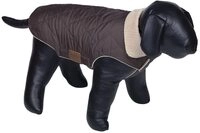 Nobby 64674 Hundemantel Karol braun 55 cm