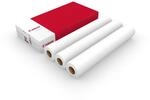 CANON IJM113 Premium Papier 90g/m&sup2; 610mm x 45m (24) 1 BX 3 Rollen FSC