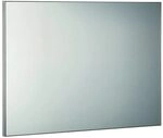 Ideal Standard Wandspiegel, gerahmt, 100 cm, Silber