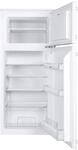 Amica Einbau K&uuml;hl Gefrierkombination Doppelt&uuml;r mit Gefrierfach oben f&uuml;r 122 cm