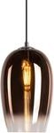 SLV PANTILO OVAL Pendelleuchte / Wohnzimmer-Lampe, Innen-Beleuchtung, H&auml;nge-Leuchte